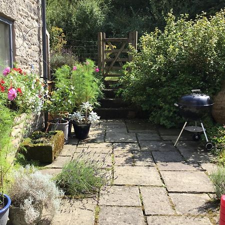 Lee House Farm Holiday Cottage With Possible Use Of Hot Tub Ninety Pounds A Session Waterfall Exterior photo
